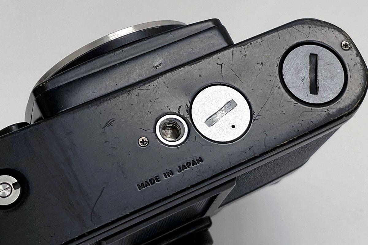 F3 アイレベル ボディ CA01-A9179-3U2A-ψ | ニコン | フィルム一眼レフ