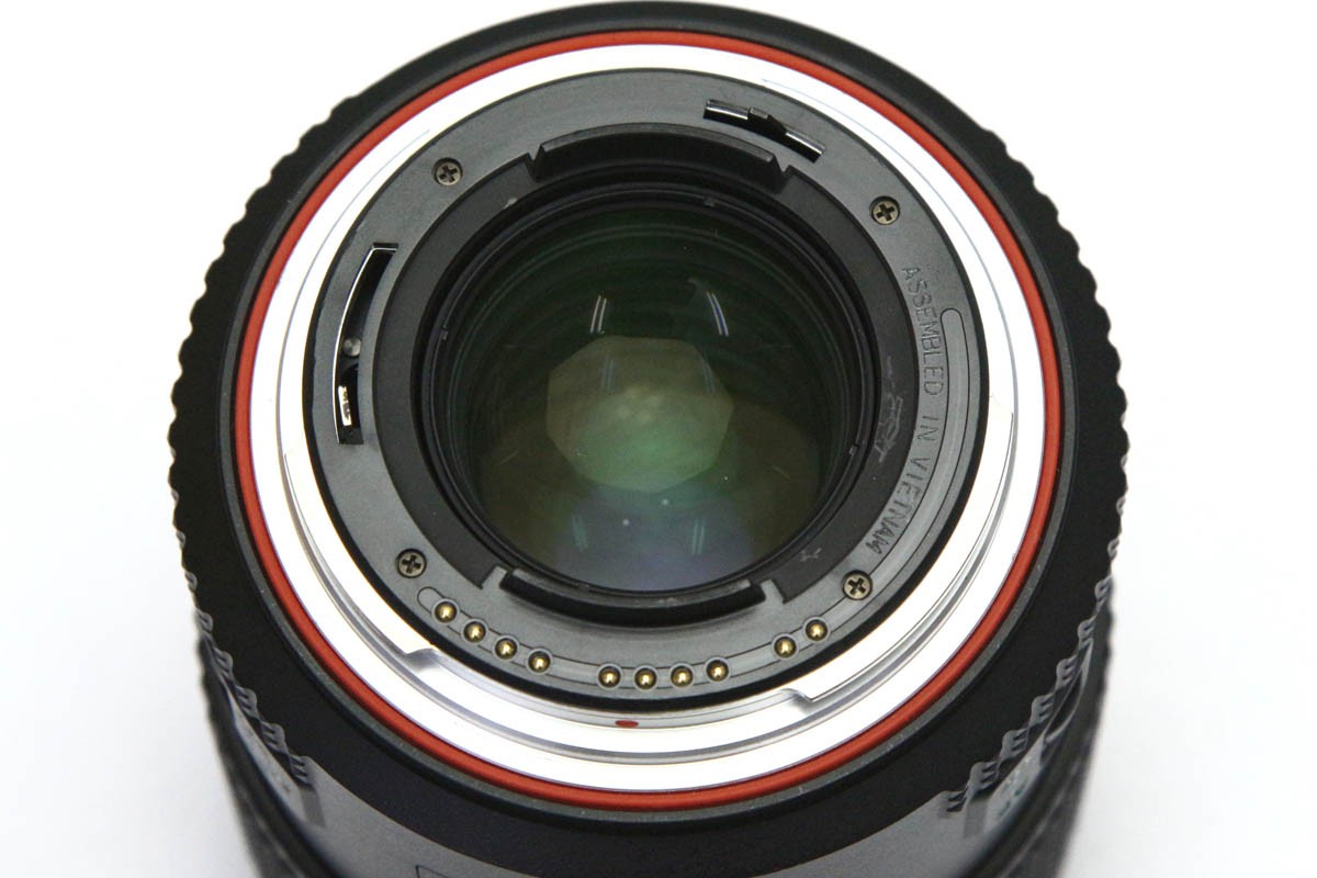 HD PENTAX-D FA645 MACRO 90mmF2.8ED AW SR CA01-R4336-2A2C