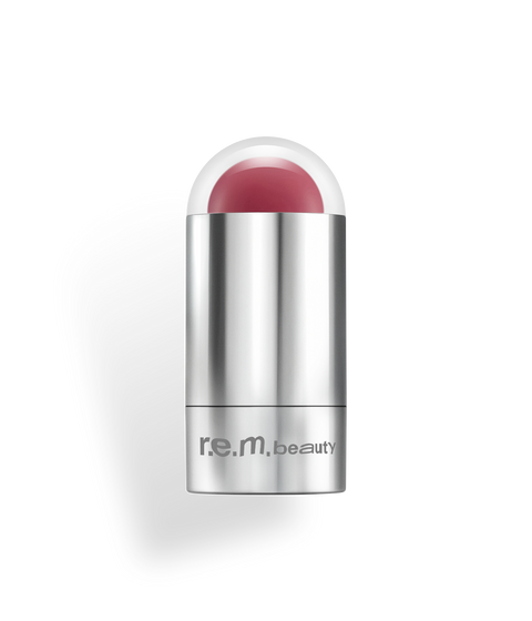 r.e.m. beauty x Wicked: For Good Cherry Blossom Blush Brush – rem