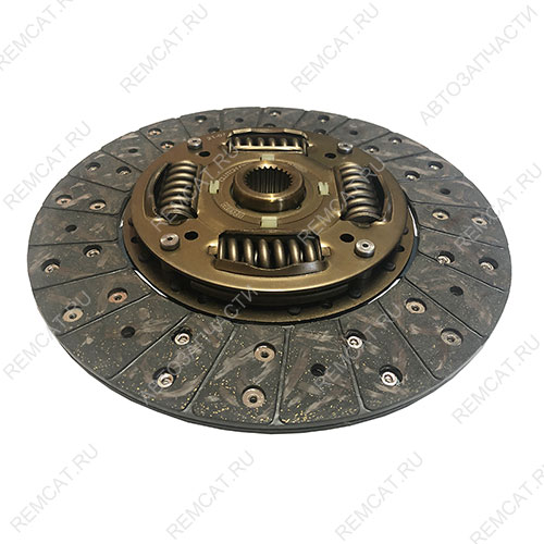 Е049308000010 Диск сцепления Foton (Фотон) 1039/1049C, 250 мм