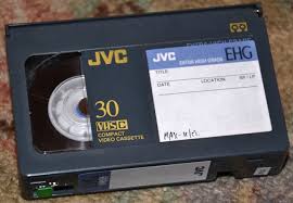 レンタル☆Panasonic VHSカセットアダプター VW-TCA7 VHS-CをVHSで