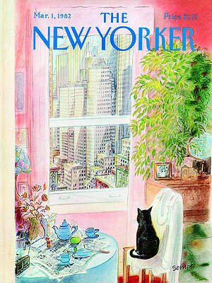 Jean-Jacques Sempe Wall Art