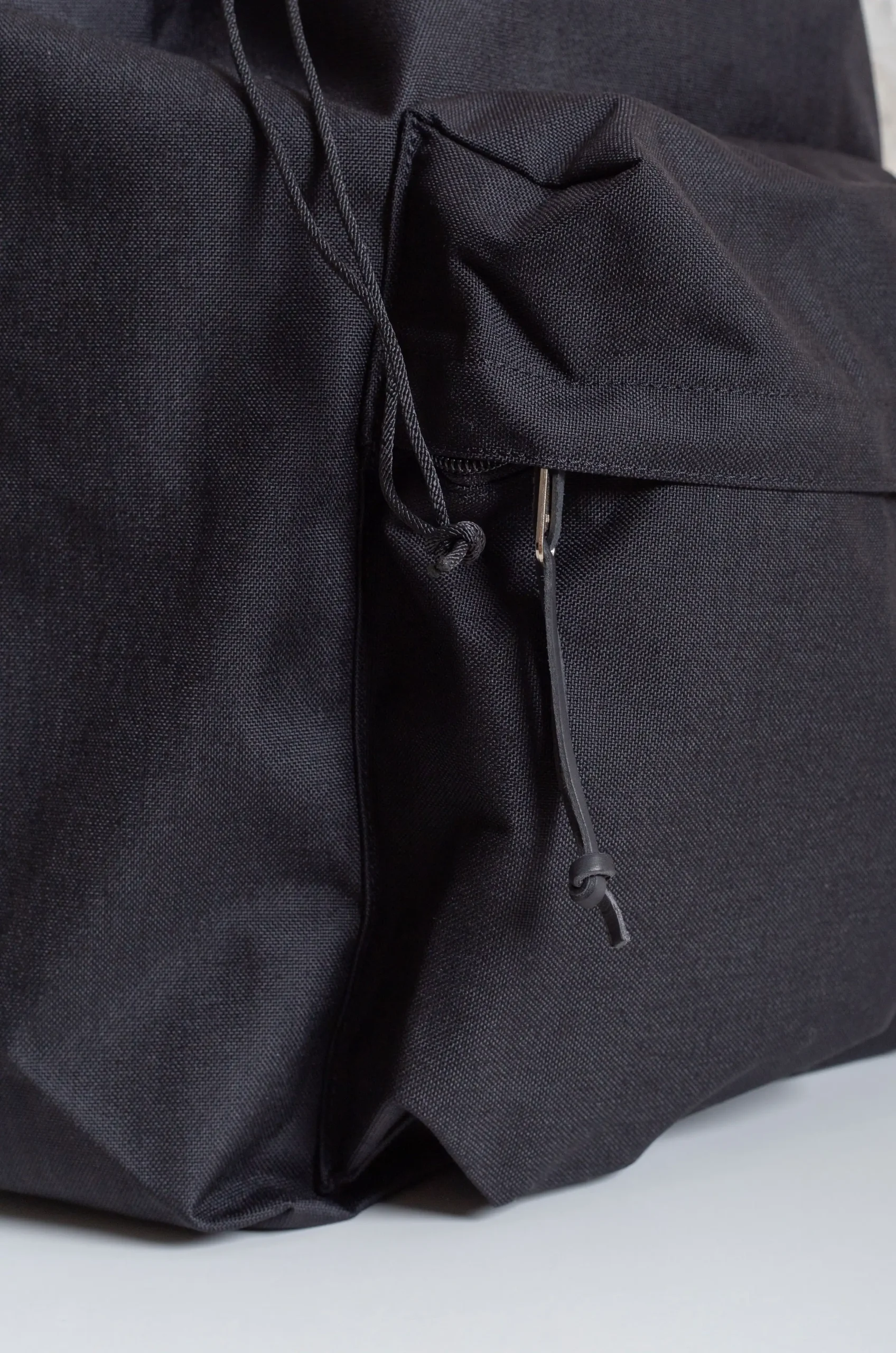Aeta - Backpack DC XL NY04-DC Black - Rendez-Vous Store