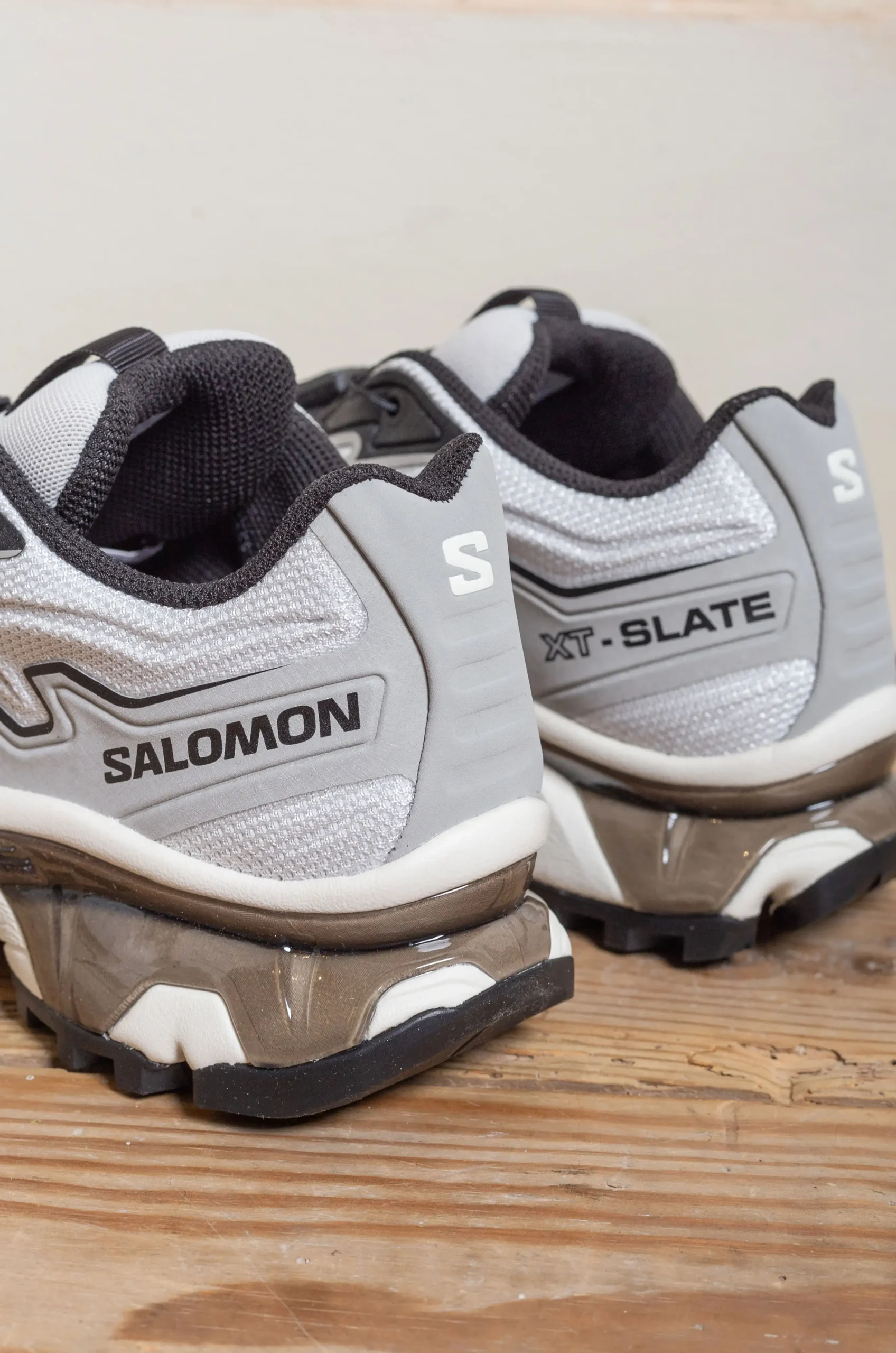 Salomon - Women Shoes XT-Slate Glacier Gray/Ghost/Black - Rendez