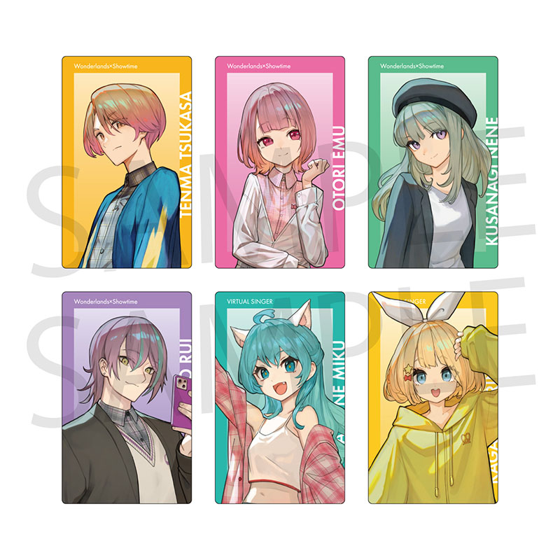 グリッター缶バッジ イベントイラストコレクション vol.47 A BOX 特典