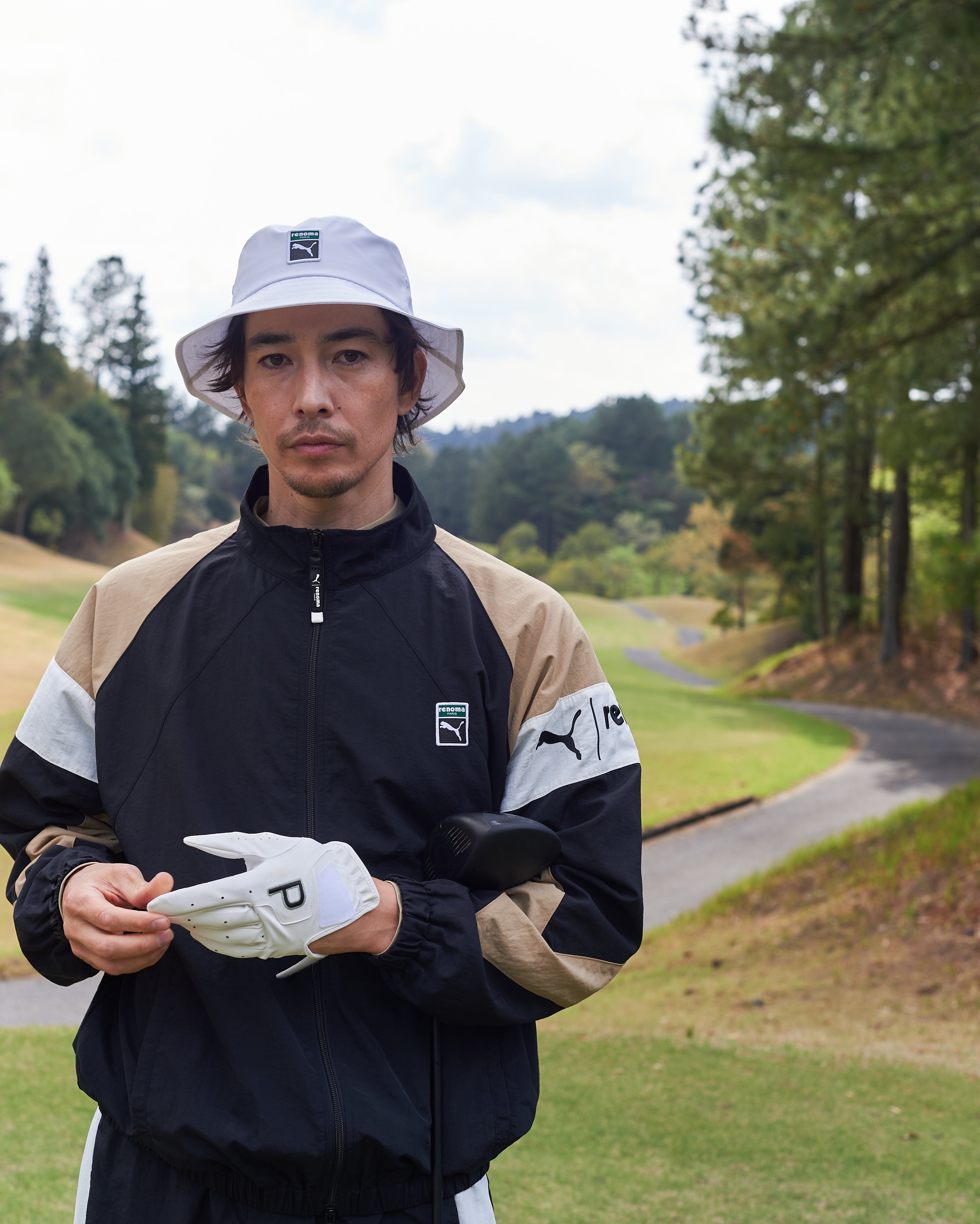 RXP ﾅｲﾛﾝｽｳｨｯﾁ ｼﾞｬｹｯﾄ – renoma golf