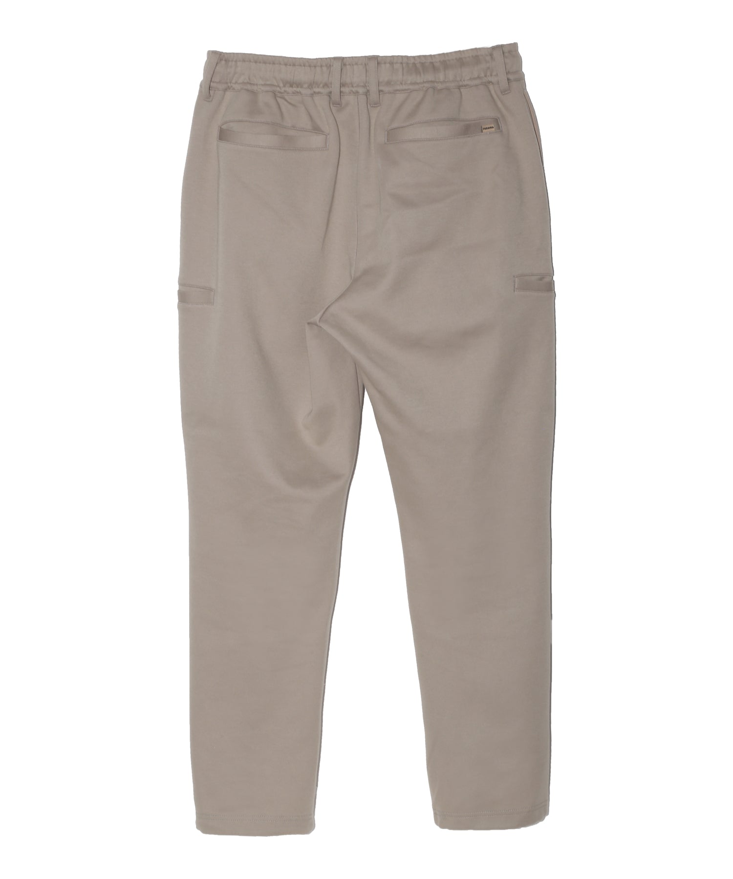 CVC DOUBLE KNIT SWEAT PANTS – renoma golf