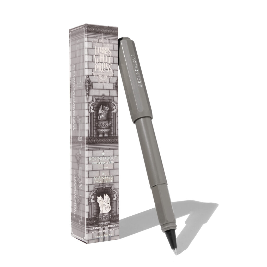 Writing Instruments - Limited Edition - | FERRIS WHEEL PRESS