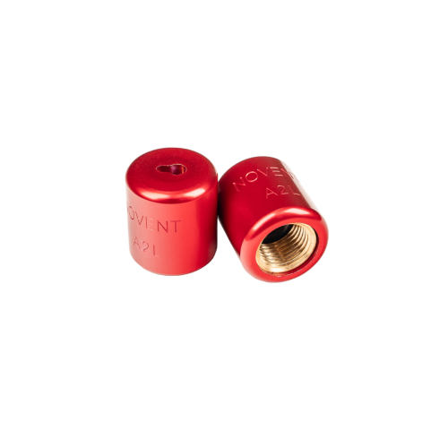 Novent Red A2L Caps | RectorSeal