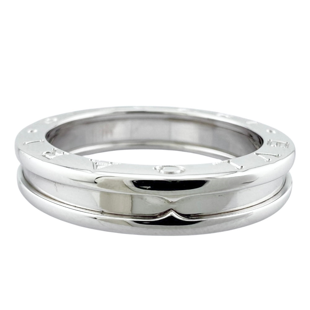BVLGARI ブルガリ B-zero.1 1バンド リング 指輪 18.5号 18金 K18
