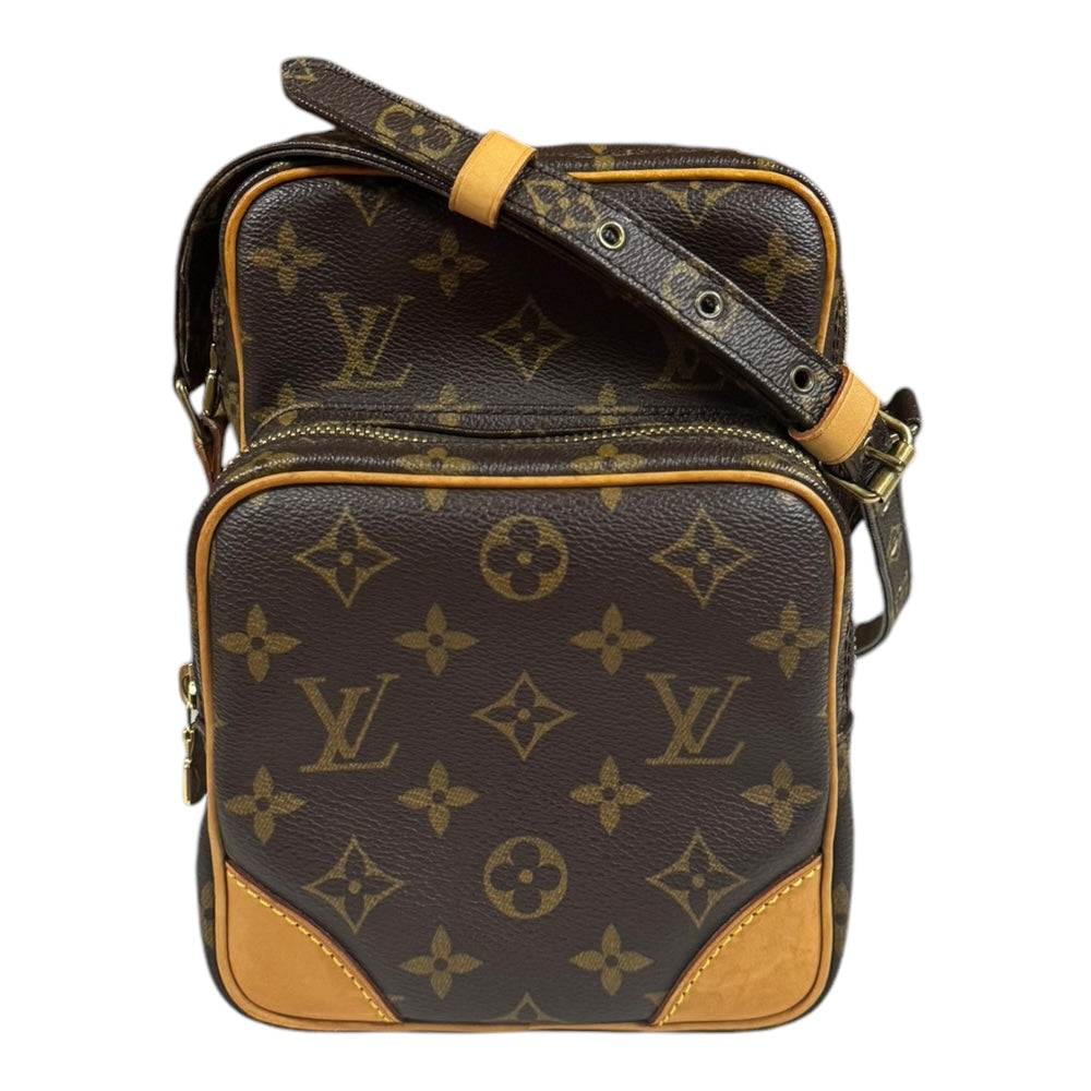 LOUIS VUITTON ルイヴィトン アマゾン モノグラム ショルダーバッグ