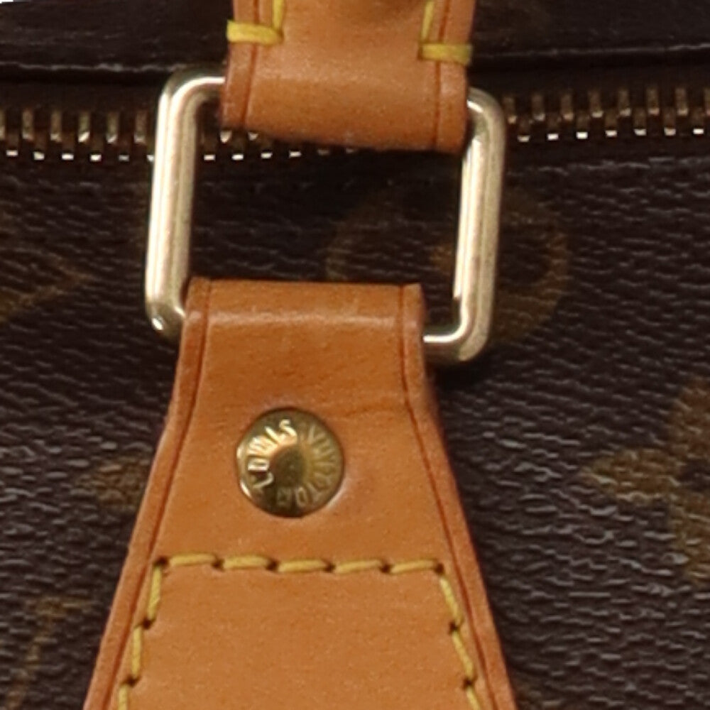 ルイヴィトン LOUIS VUITTON スピーディ25 モノグラム ハンドバッグ