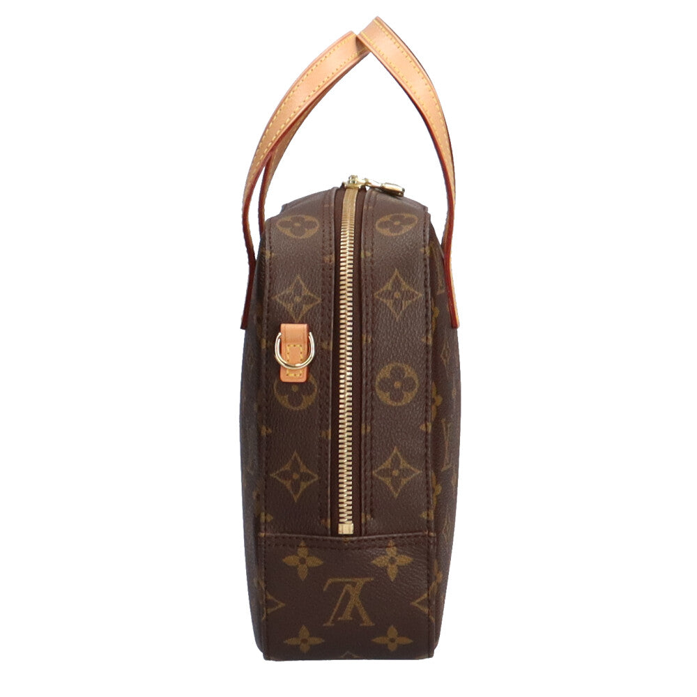 ルイヴィトン LOUIS VUITTON スポンティーニ モノグラム ショルダー