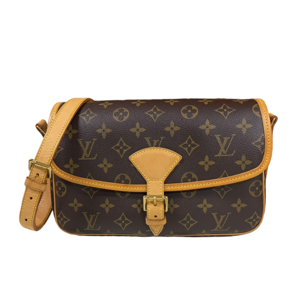 LOUIS VUITTON ルイヴィトン ソローニュ モノグラム ショルダーバッグ