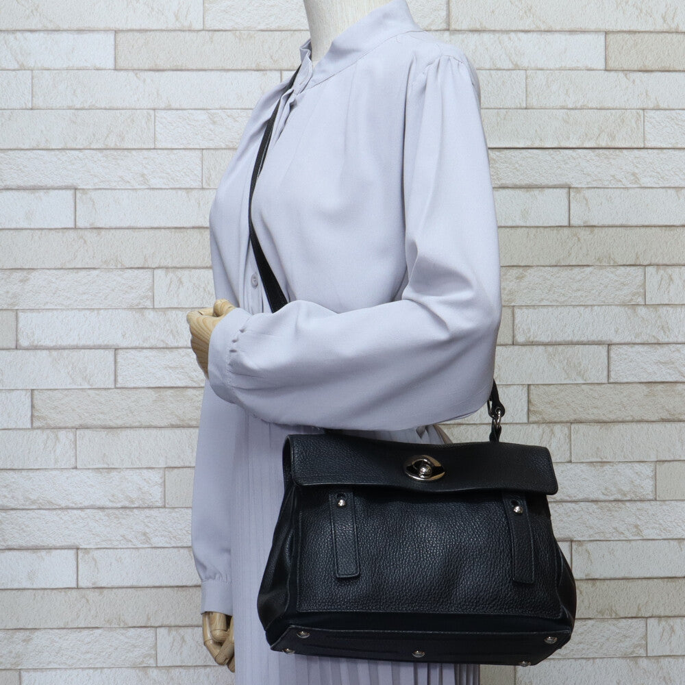イヴ・サンローラン YVES SAINT LAURENT ミューズトゥ ショルダー