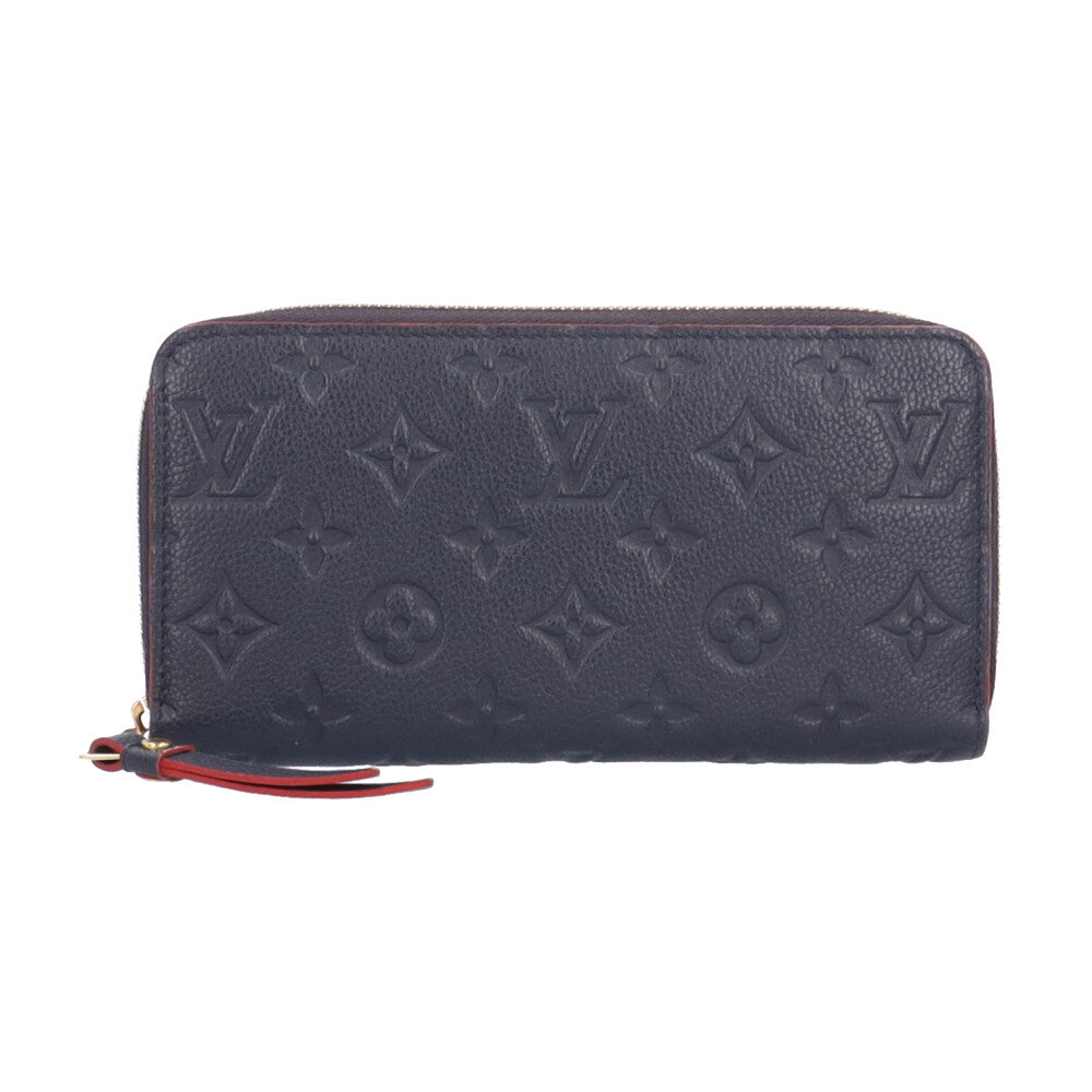 LOUIS VUITTON ヴィトン モノグラムアンプラント 長財布