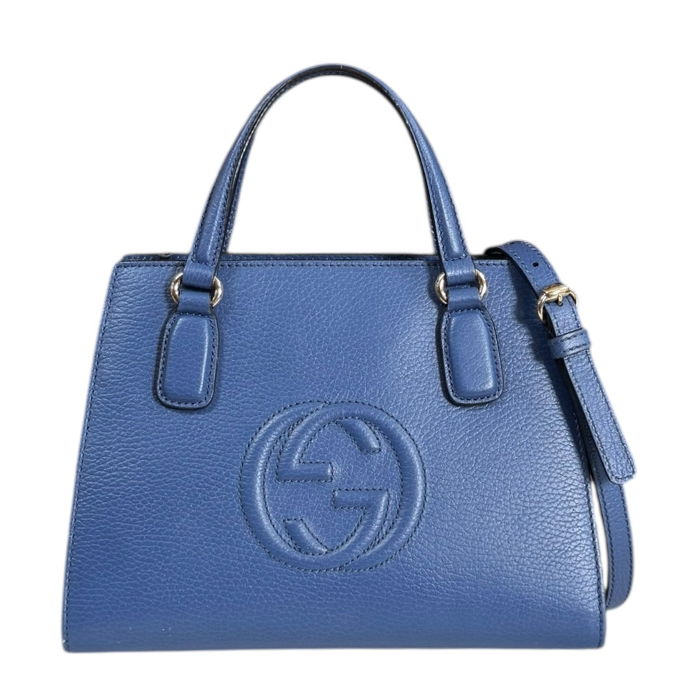 GUCCI グッチ アウトレット品 インターロッキングG ソーホー