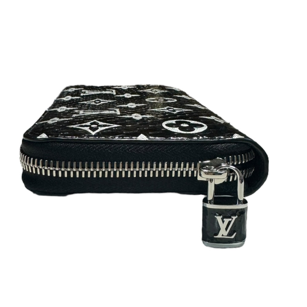LOUIS VUITTON エピレザー ブラック 長財布 エピレザー ブラック 長