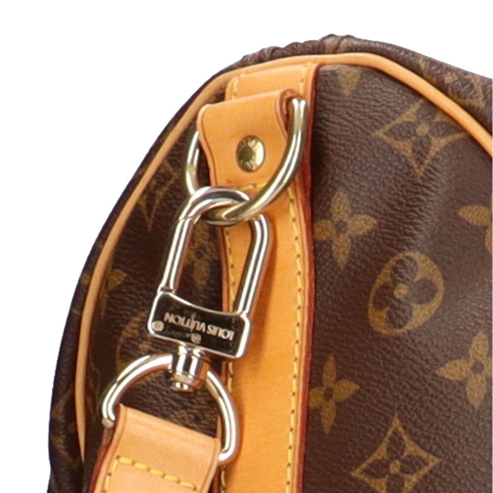ルイヴィトン LOUIS VUITTON キーポル・バンドリエール55 モノグラム