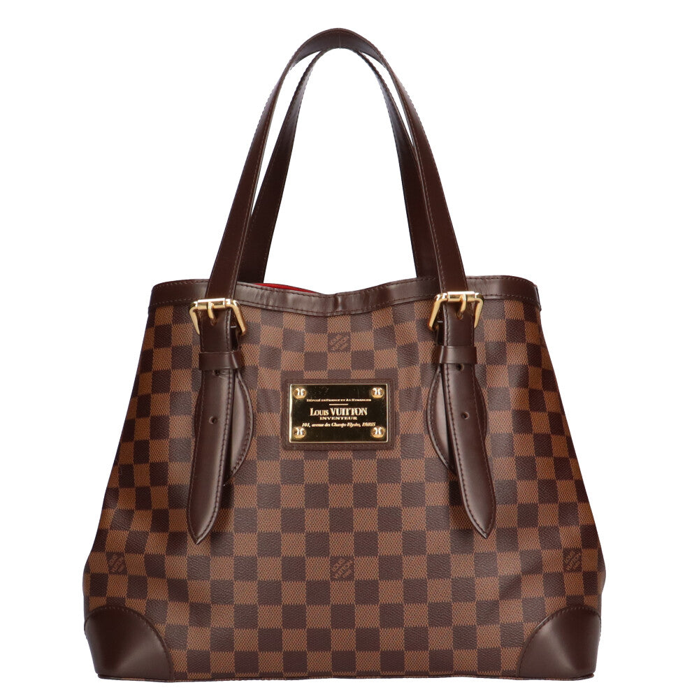 ルイヴィトン LOUIS VUITTON ハムステッドMM ダミエ ショルダーバッグ