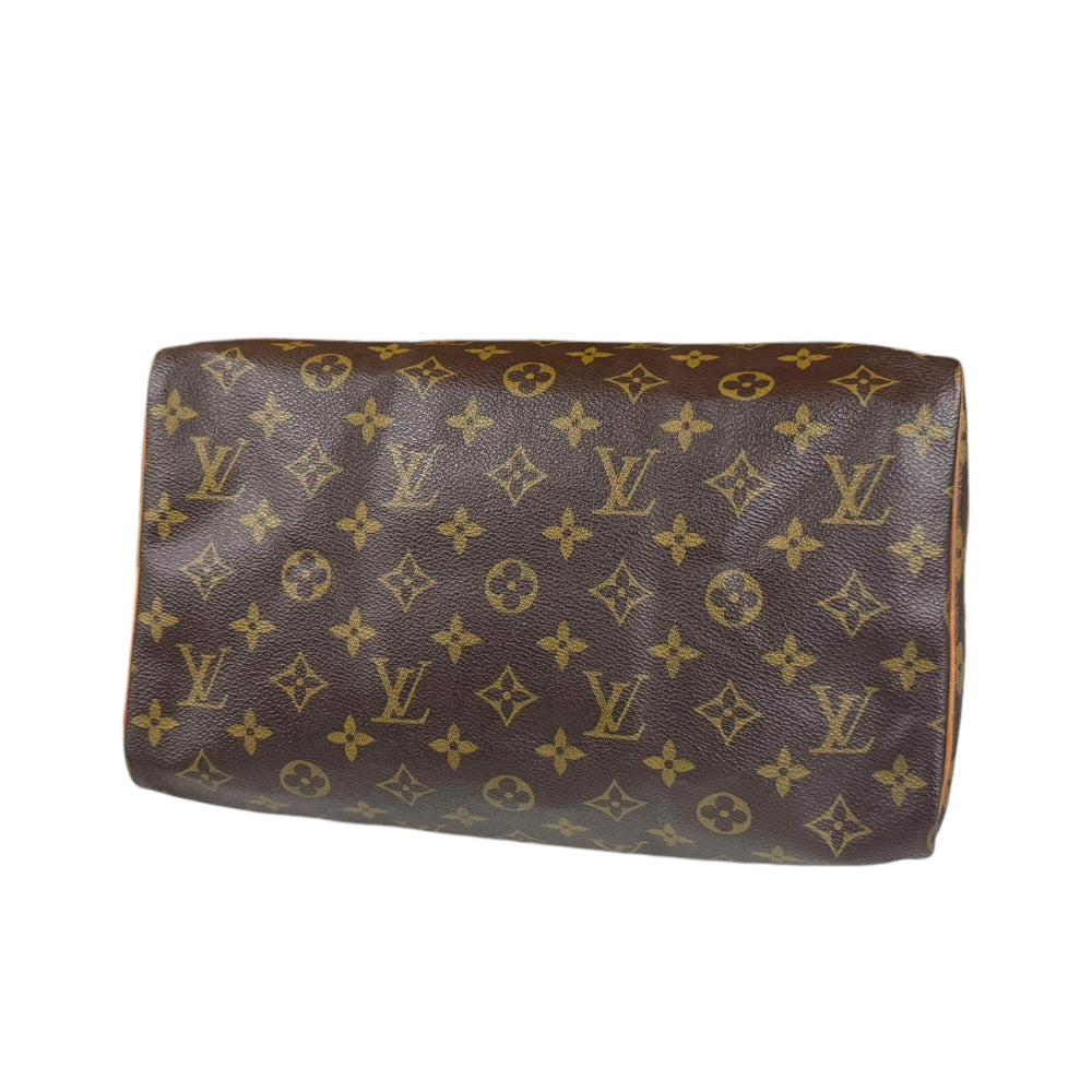 LOUIS VUITTON ルイヴィトン スピーディ30 モノグラム ハンドバッグ