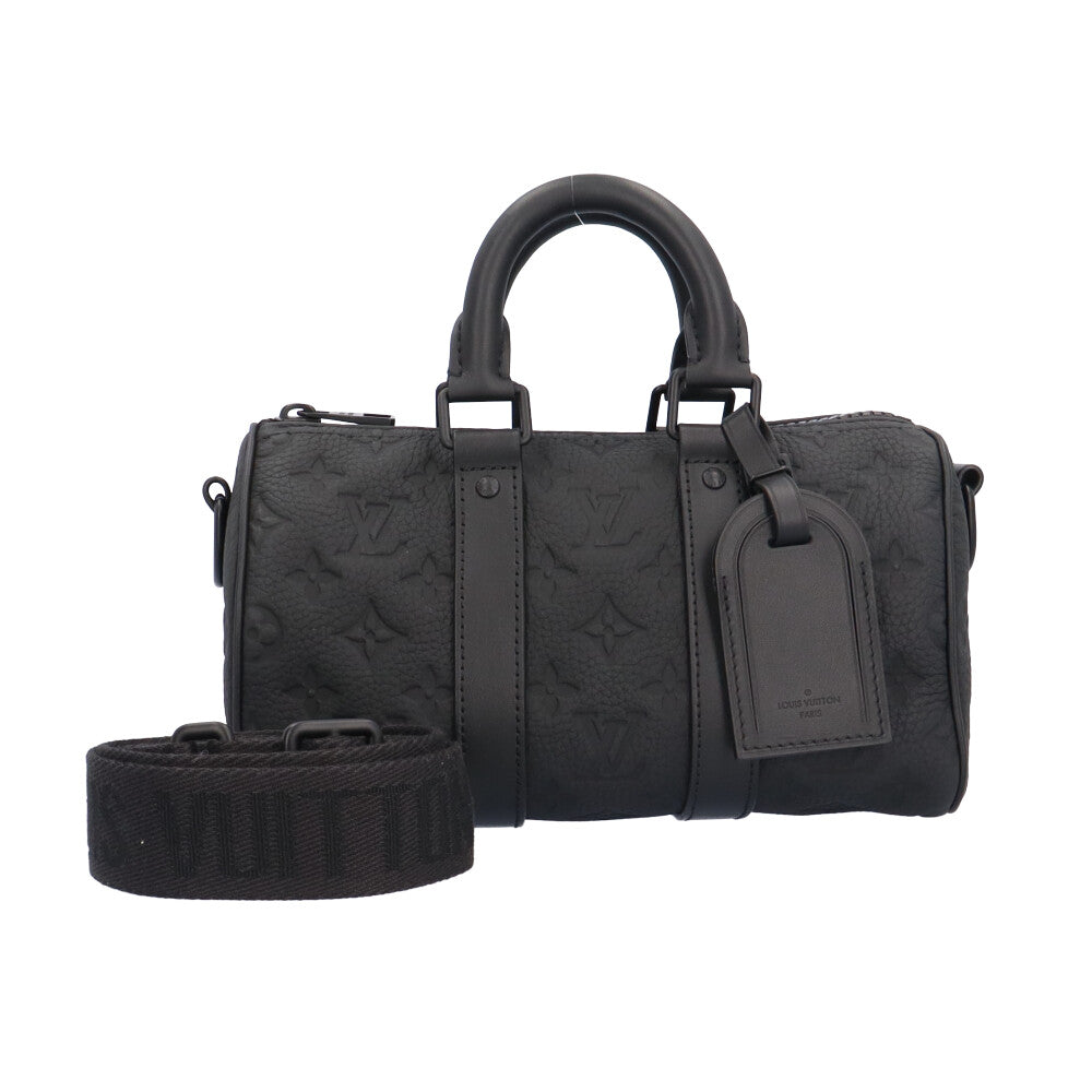 LOUIS VUITTON ルイヴィトン キーポルバンドリエール25 トリヨン