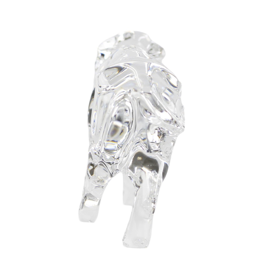 Baccarat バカラ 置物 クリスタル ユニセックス 中古 – 【公式