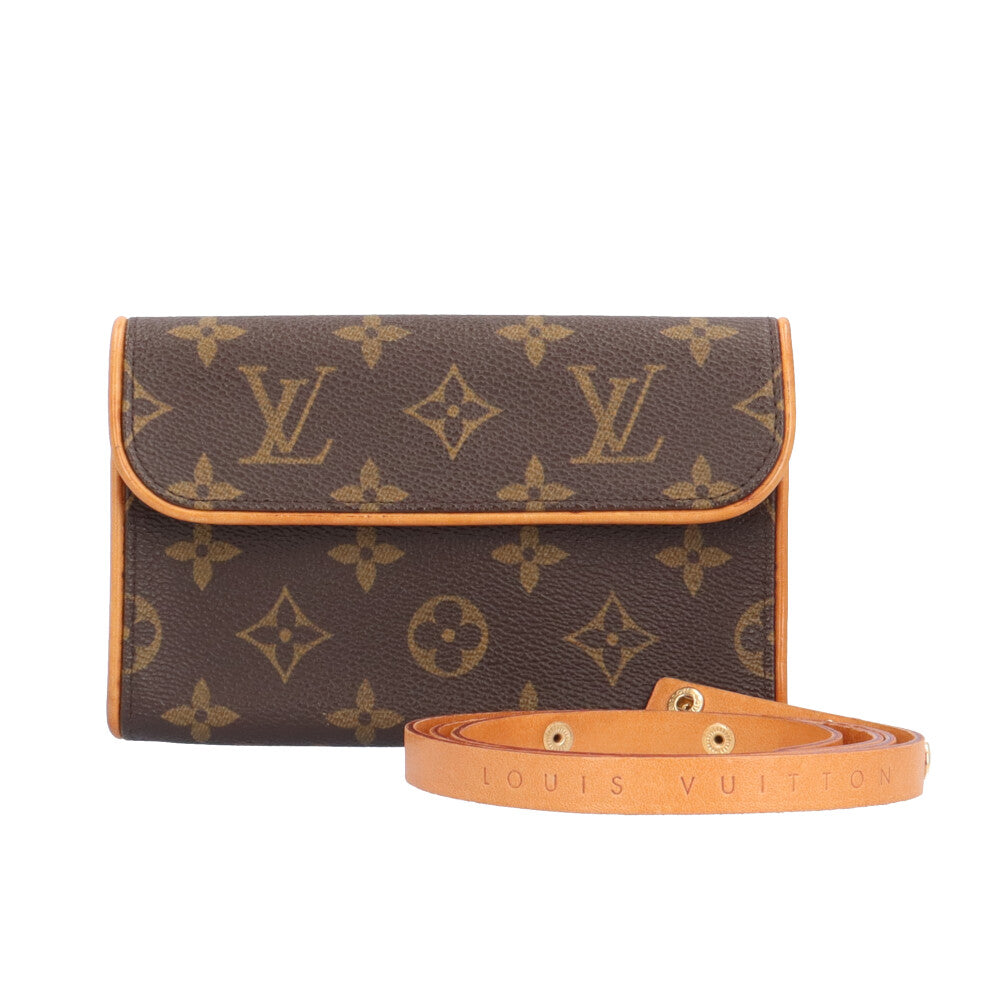 LOUIS VUITTON ルイヴィトン ポシェットフロランティーヌ モノグラム