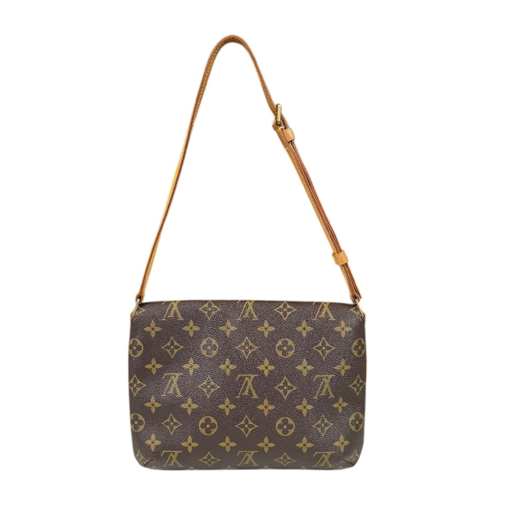LOUIS VUITTON ルイヴィトン ミュゼットタンゴ ショート モノグラム