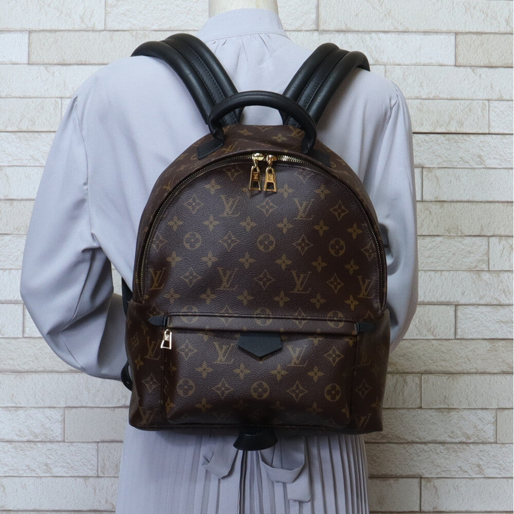 LOUIS VUITTON ルイヴィトン パームスプリングス バックパックMM
