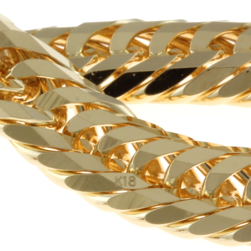 喜平 リング・指輪 12DCT 12面トリプル リング 指輪 23号 18金 K18