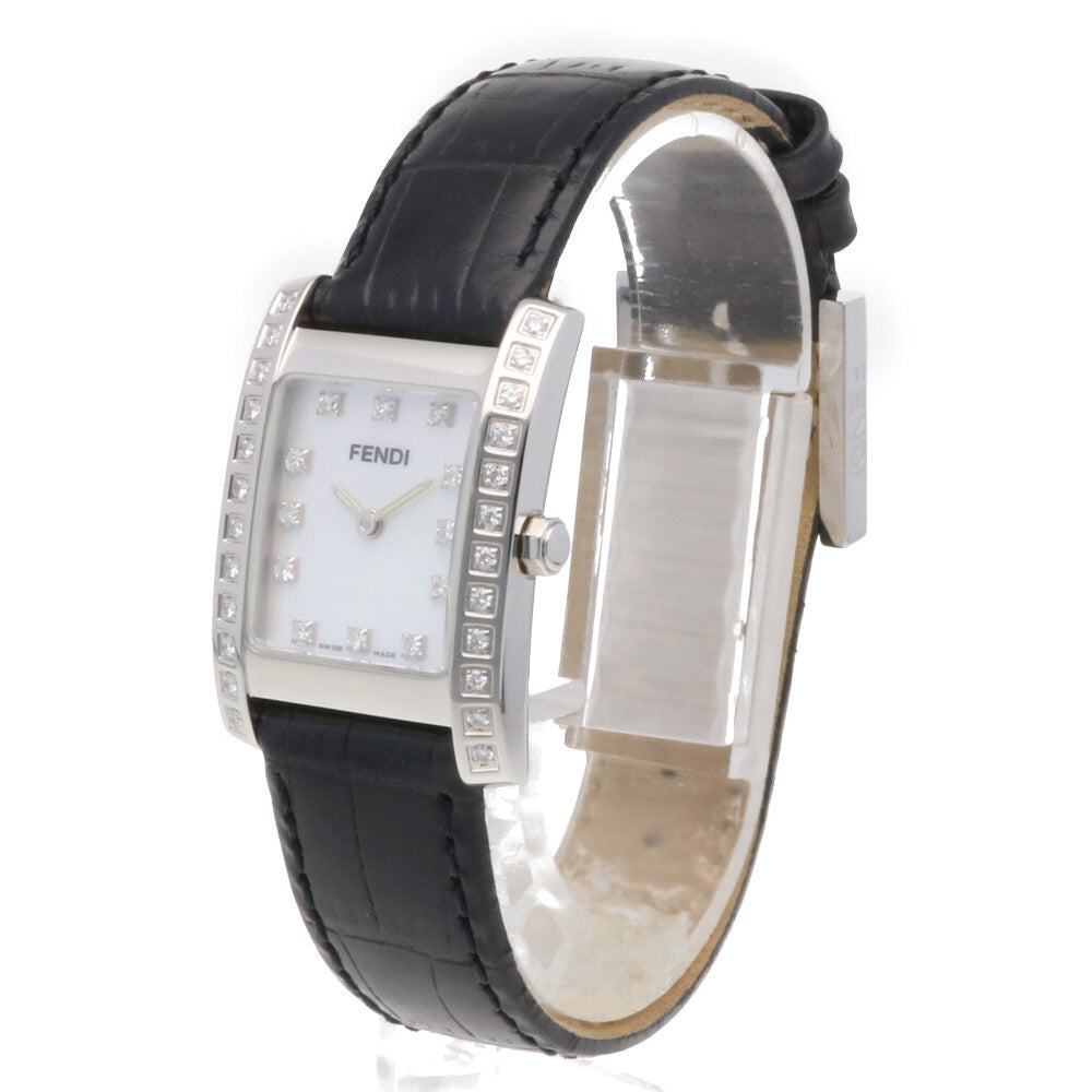 FENDI フェンディ 腕時計 ステンレススチール 078-7000L クオーツ