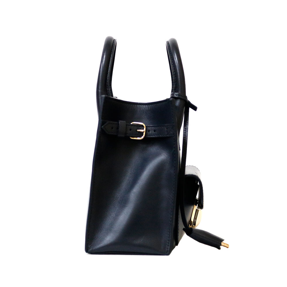 バレンシアガ BALENCIAGA パドロックオールアフタヌーン ハンドバッグ