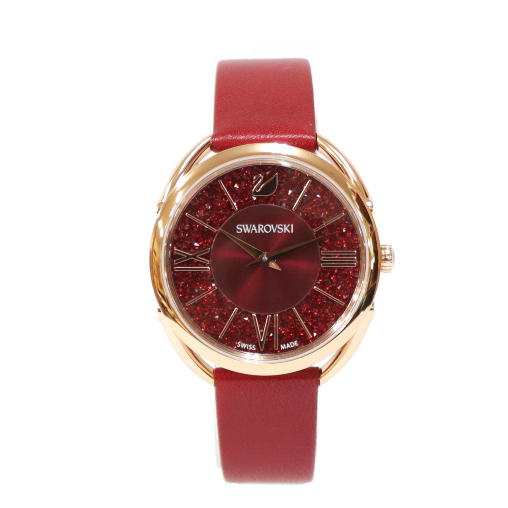 New] Swarovski SS Watch Crystalline Glam Crystal Line Gram