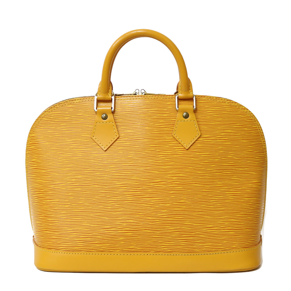 中古】 ルイ・ヴィトン LOUIS VUITTON ハンドバッグ エピ アルマ