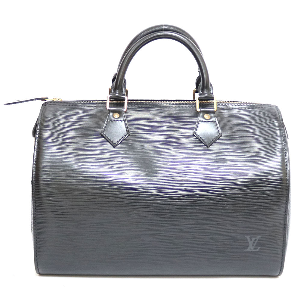 ルイヴィトン LOUIS VUITTON スピーディ30 エピ ボストンバッグ