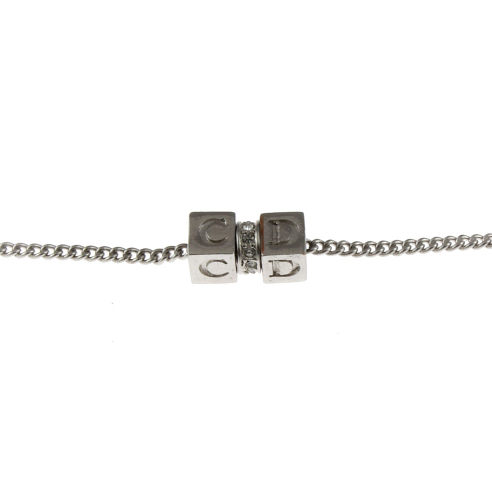 中古】 クリスチャンディオール Christian Dior ブレスレット ライン