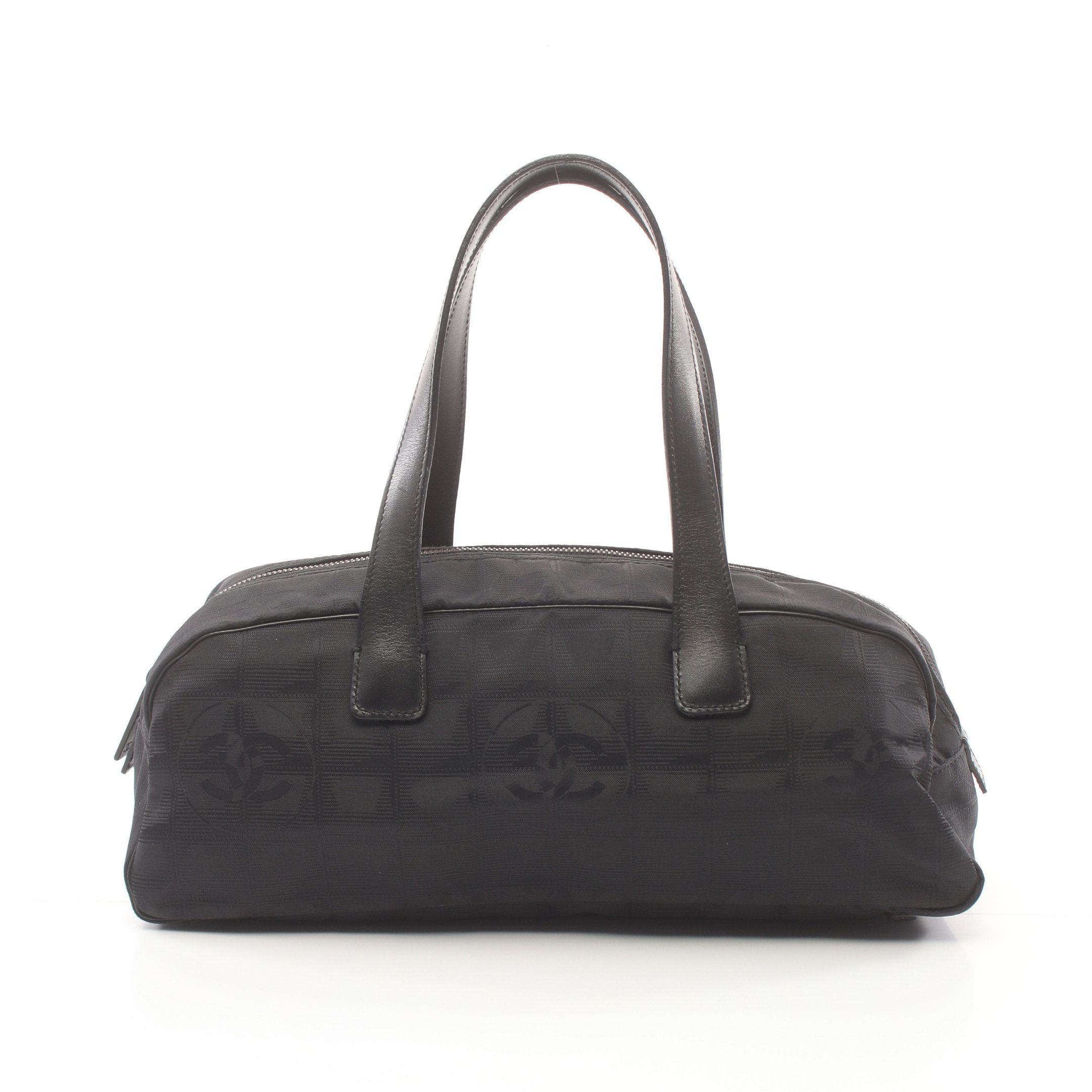 ニュートラベルライン ハンドバッグ ミニボストンバッグ ナイロン