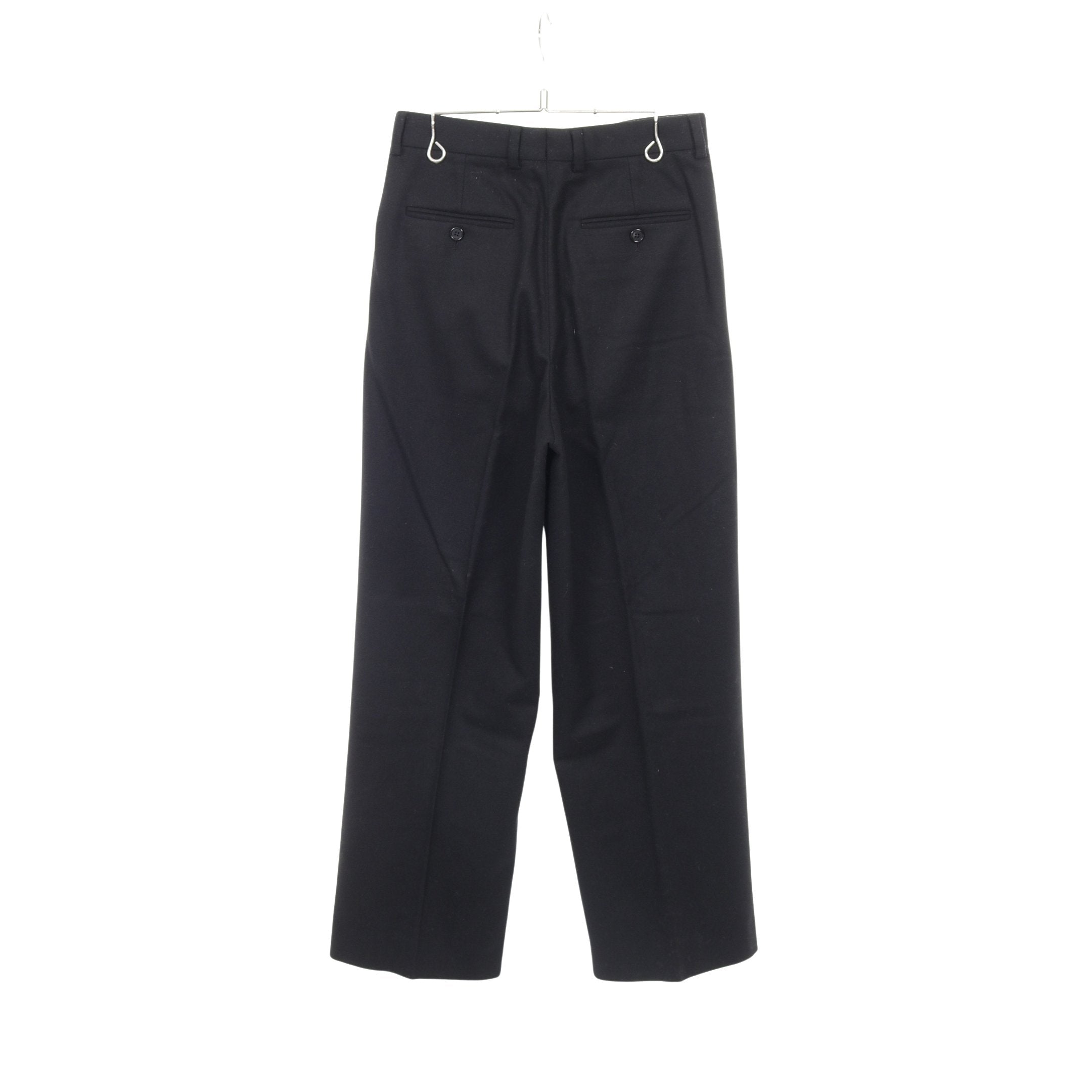 CELINE ウールスラックス 44 CELINE ウールスラックス 44 CELINE