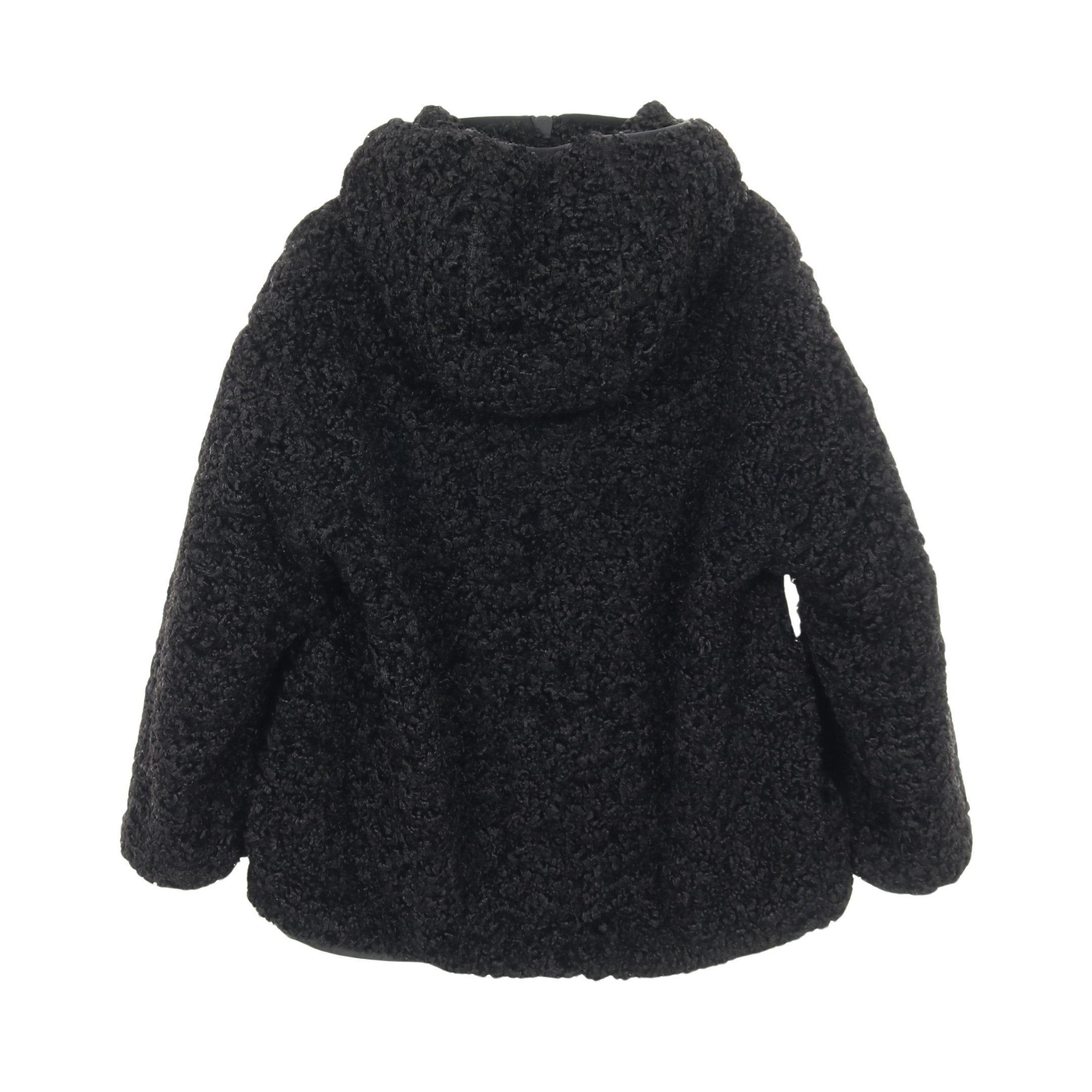 アノラック ボアフリース フーディ マウンテンパーカー ブラック