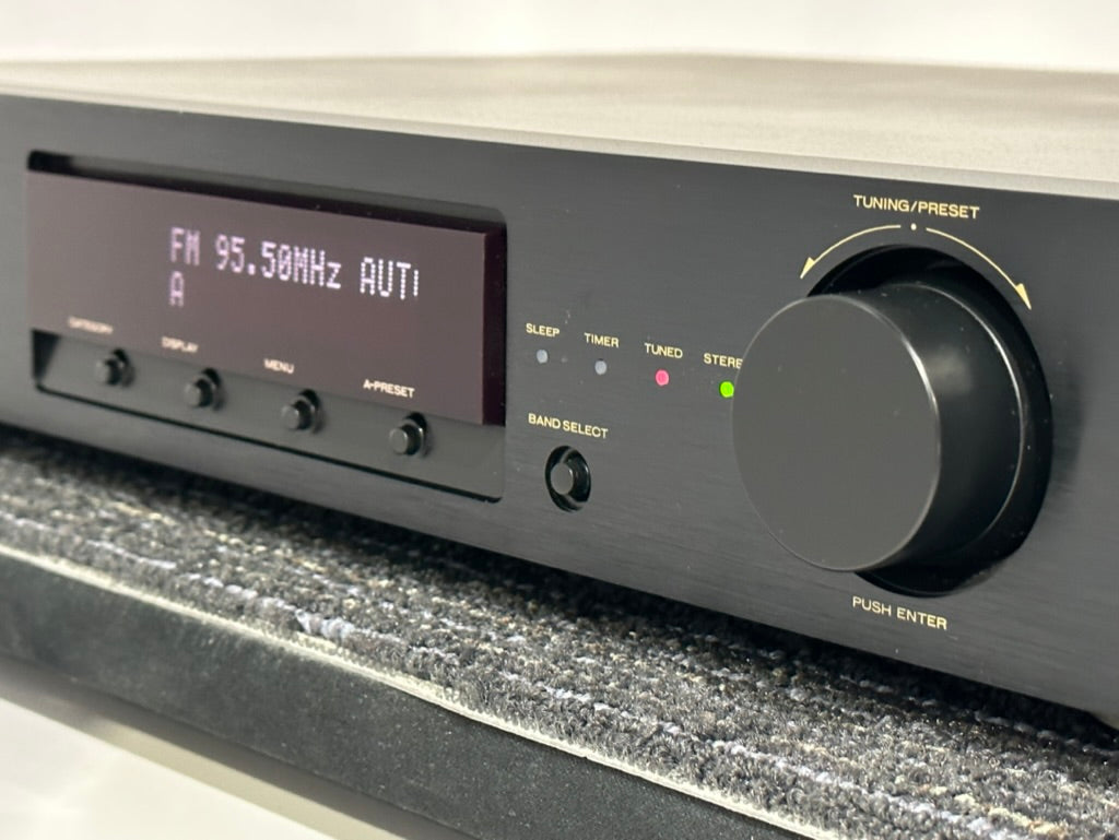 Marantz ST7001 XM ready AM/FM Tuner w/Remote – Record Mart HiFi