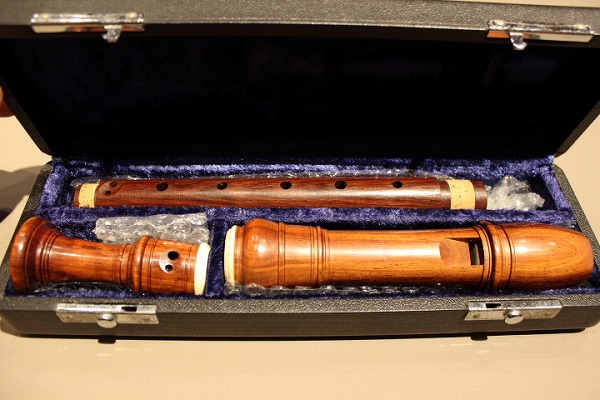 中古リコーダー 【メック】アルトリコーダー 439 ｜テレマン楽器の