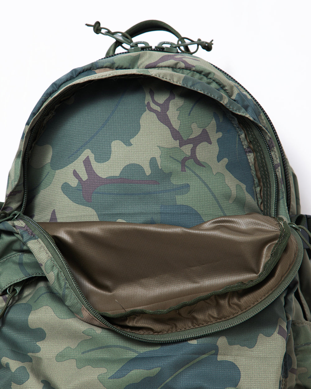 BALLISTICS × CORONA / UTILITY A-3 PACK / Mitchell Pattern Camo