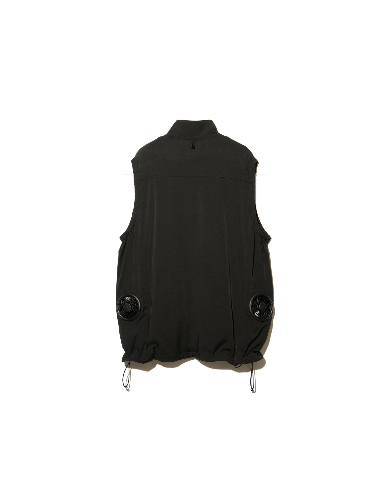 Fresh Service / AIR COOLING VEST_Ver.2.0 - Black – redtriangle
