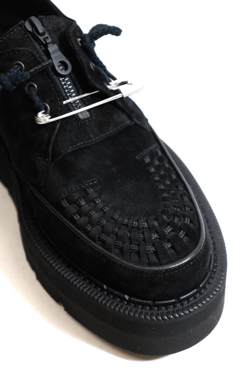 WOBURN WALK/QR GIBSON - SUEDE – redtriangle