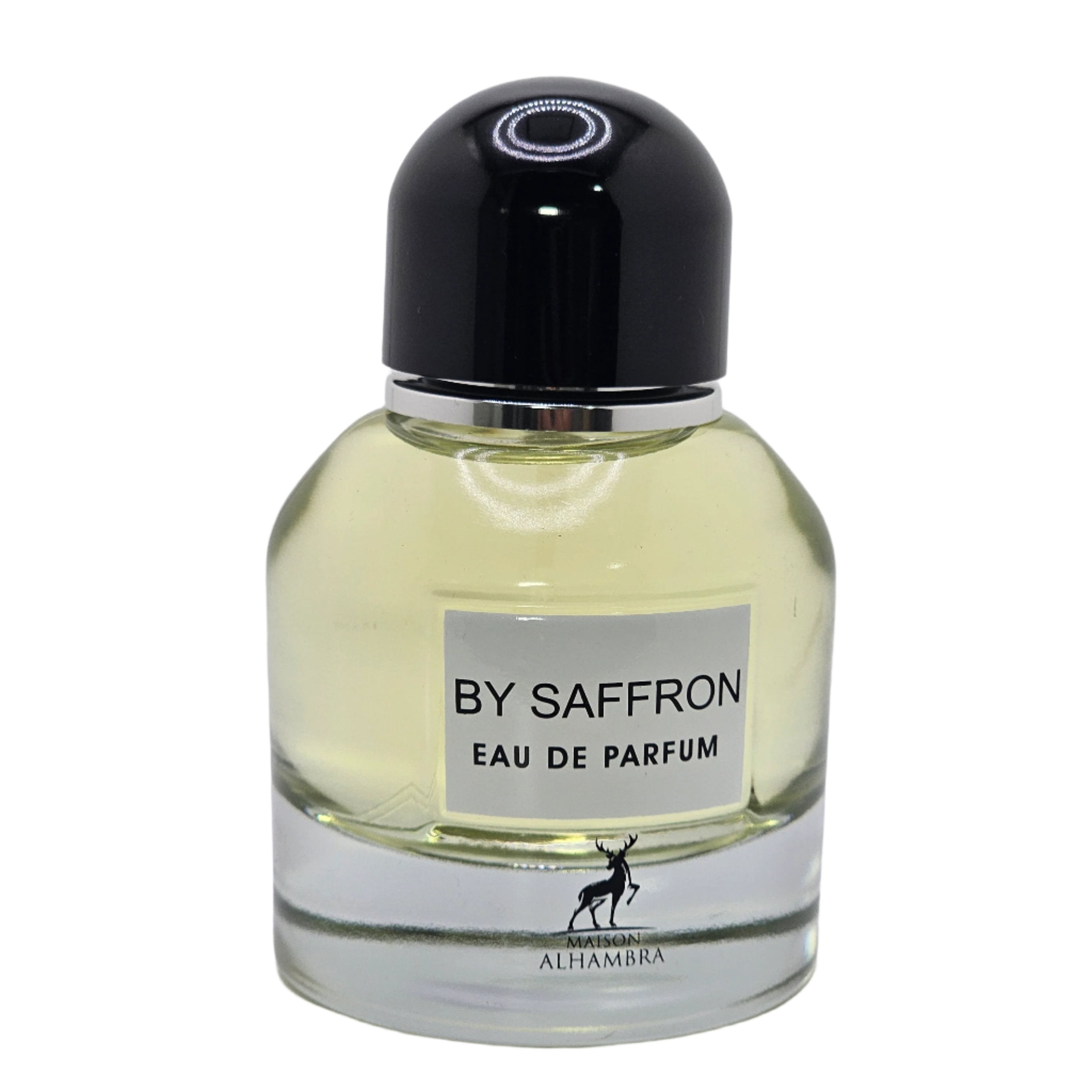 Saffron By Maison Alhambra Men's Eau De Parfum 3.4oz/100ml