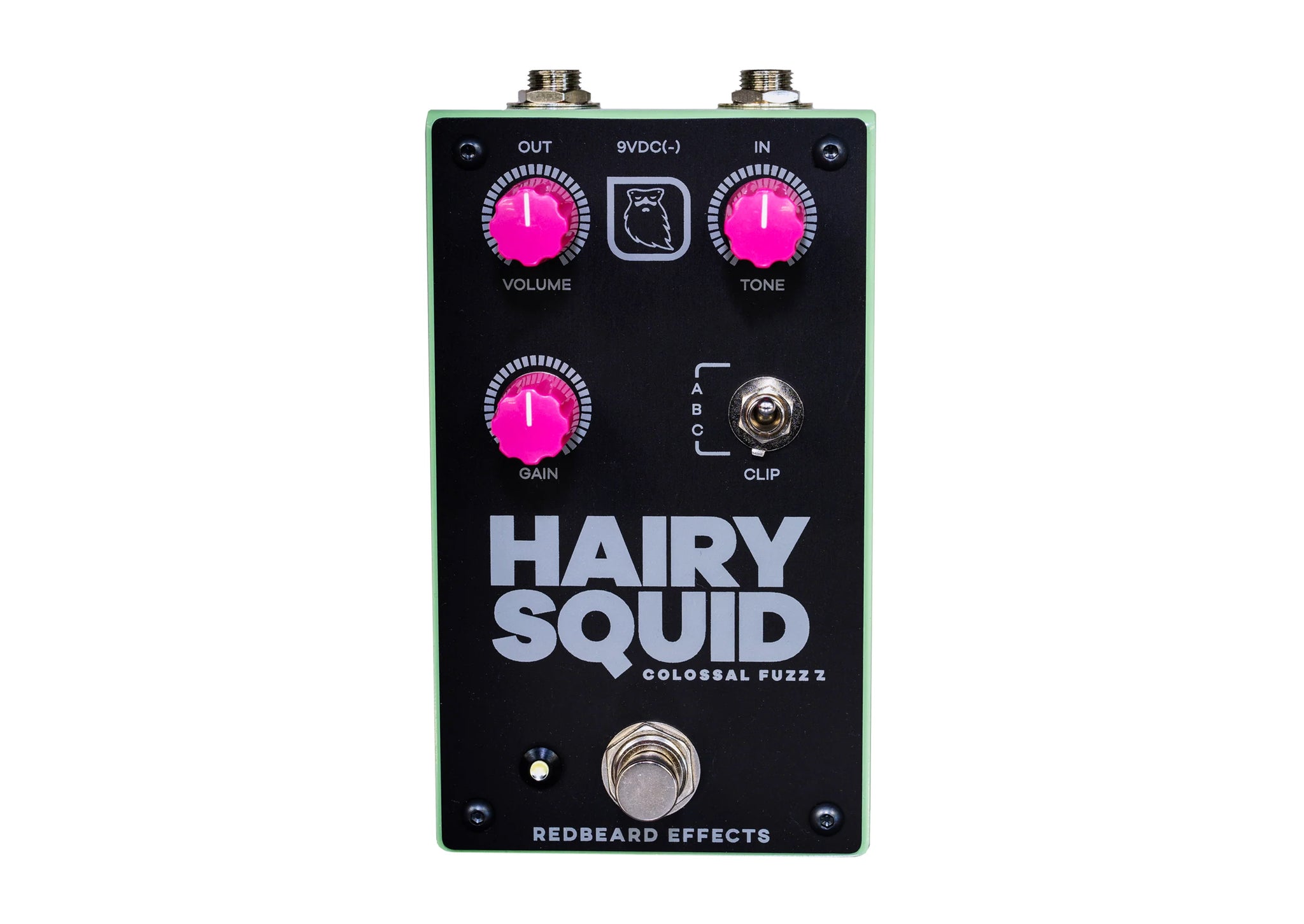 HONEY BADGER OCTAVE FUZZ - Redbeard Effects