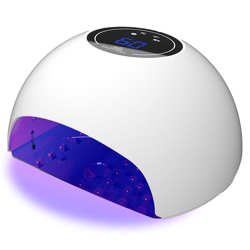 rednails web channel / ジェルネイル用 LEDランプ 18W