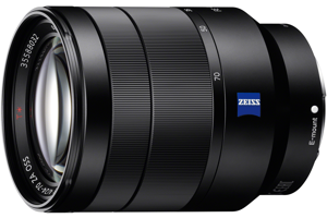 Sony Vario-Tessar T* FE 24-70mm f/4 ZA OSS Lens – Reef Photo & Video