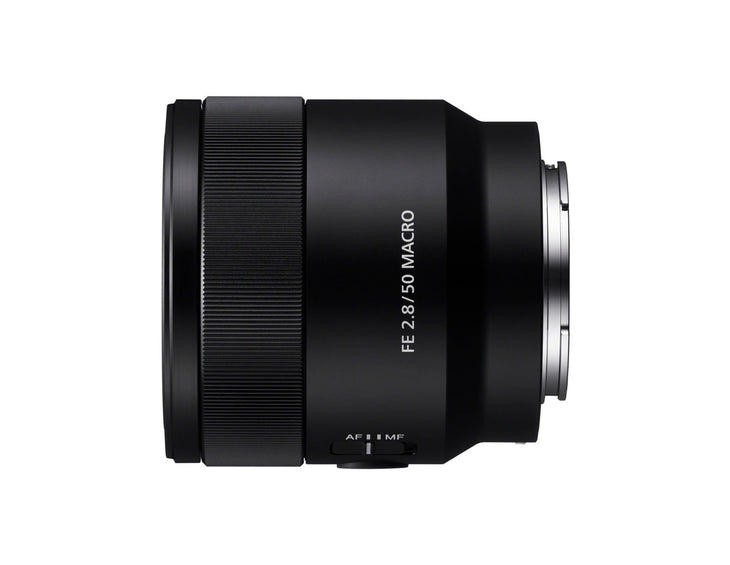 Sony FE 50mm f/2.8 Macro Lens – Reef Photo & Video